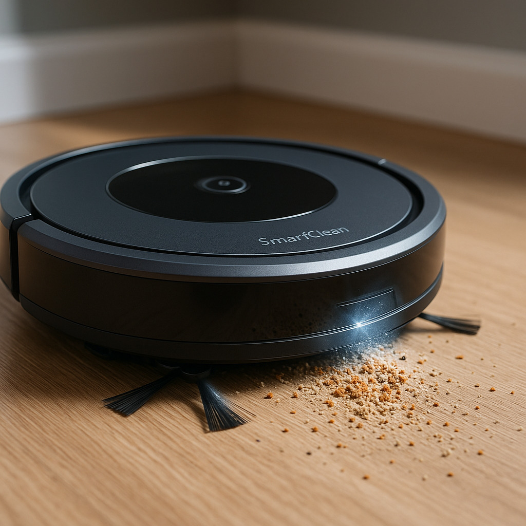 CleanTRIO Vacuum Cleaning Performance